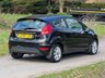 USED 2009 59 FORD FIESTA 1.25 Zetec Hatchback 3dr Petrol Manual (133 g/km, 81 bhp) 