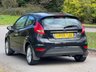 USED 2009 59 FORD FIESTA 1.25 Zetec Hatchback 3dr Petrol Manual (133 g/km, 81 bhp) 