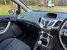 USED 2009 59 FORD FIESTA 1.25 Zetec Hatchback 3dr Petrol Manual (133 g/km, 81 bhp) 