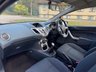 USED 2009 59 FORD FIESTA 1.25 Zetec Hatchback 3dr Petrol Manual (133 g/km, 81 bhp) 