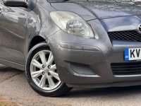 USED 2009 59 TOYOTA YARIS 1.33 Dual VVT-i TR Hatchback 5dr Petrol Manual Euro 4 (s/s) (101 ps) 