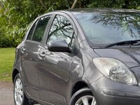 USED 2009 59 TOYOTA YARIS 1.33 Dual VVT-i TR Hatchback 5dr Petrol Manual Euro 4 (s/s) (101 ps) 