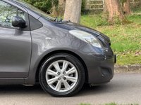 USED 2009 59 TOYOTA YARIS 1.33 Dual VVT-i TR Hatchback 5dr Petrol Manual Euro 4 (s/s) (101 ps) 
