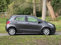 USED 2009 59 TOYOTA YARIS 1.33 Dual VVT-i TR Hatchback 5dr Petrol Manual Euro 4 (s/s) (101 ps) 