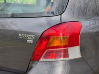 USED 2009 59 TOYOTA YARIS 1.33 Dual VVT-i TR Hatchback 5dr Petrol Manual Euro 4 (s/s) (101 ps) 