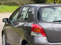 USED 2009 59 TOYOTA YARIS 1.33 Dual VVT-i TR Hatchback 5dr Petrol Manual Euro 4 (s/s) (101 ps) 
