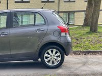 USED 2009 59 TOYOTA YARIS 1.33 Dual VVT-i TR Hatchback 5dr Petrol Manual Euro 4 (s/s) (101 ps) 
