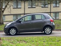 USED 2009 59 TOYOTA YARIS 1.33 Dual VVT-i TR Hatchback 5dr Petrol Manual Euro 4 (s/s) (101 ps) 