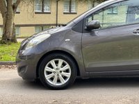 USED 2009 59 TOYOTA YARIS 1.33 Dual VVT-i TR Hatchback 5dr Petrol Manual Euro 4 (s/s) (101 ps) 