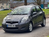 USED 2009 59 TOYOTA YARIS 1.33 Dual VVT-i TR Hatchback 5dr Petrol Manual Euro 4 (s/s) (101 ps) 