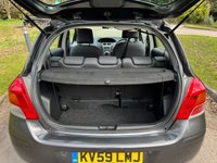 USED 2009 59 TOYOTA YARIS 1.33 Dual VVT-i TR Hatchback 5dr Petrol Manual Euro 4 (s/s) (101 ps) 