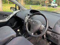 USED 2009 59 TOYOTA YARIS 1.33 Dual VVT-i TR Hatchback 5dr Petrol Manual Euro 4 (s/s) (101 ps) 