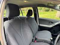 USED 2009 59 TOYOTA YARIS 1.33 Dual VVT-i TR Hatchback 5dr Petrol Manual Euro 4 (s/s) (101 ps) 