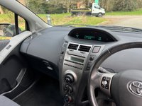 USED 2009 59 TOYOTA YARIS 1.33 Dual VVT-i TR Hatchback 5dr Petrol Manual Euro 4 (s/s) (101 ps) 