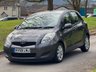 USED 2009 59 TOYOTA YARIS 1.33 Dual VVT-i TR Hatchback 5dr Petrol Manual Euro 4 (s/s) (101 ps) 