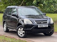 USED 2004 54 HONDA CR-V 2.0 i-VTEC SE Sport SUV 5dr Petrol Automatic (220 g/km, 148 bhp) 