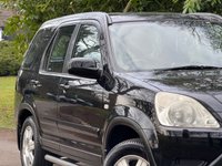 USED 2004 54 HONDA CR-V 2.0 i-VTEC SE Sport SUV 5dr Petrol Automatic (220 g/km, 148 bhp) 