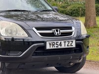 USED 2004 54 HONDA CR-V 2.0 i-VTEC SE Sport SUV 5dr Petrol Automatic (220 g/km, 148 bhp) 