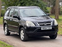 USED 2004 54 HONDA CR-V 2.0 i-VTEC SE Sport SUV 5dr Petrol Automatic (220 g/km, 148 bhp) 