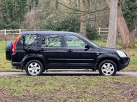 USED 2004 54 HONDA CR-V 2.0 i-VTEC SE Sport SUV 5dr Petrol Automatic (220 g/km, 148 bhp) 