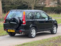 USED 2004 54 HONDA CR-V 2.0 i-VTEC SE Sport SUV 5dr Petrol Automatic (220 g/km, 148 bhp) 