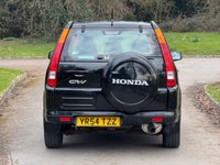 USED 2004 54 HONDA CR-V 2.0 i-VTEC SE Sport SUV 5dr Petrol Automatic (220 g/km, 148 bhp) 