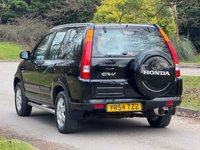 USED 2004 54 HONDA CR-V 2.0 i-VTEC SE Sport SUV 5dr Petrol Automatic (220 g/km, 148 bhp) 