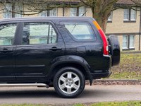 USED 2004 54 HONDA CR-V 2.0 i-VTEC SE Sport SUV 5dr Petrol Automatic (220 g/km, 148 bhp) 