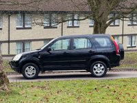 USED 2004 54 HONDA CR-V 2.0 i-VTEC SE Sport SUV 5dr Petrol Automatic (220 g/km, 148 bhp) 