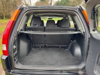 USED 2004 54 HONDA CR-V 2.0 i-VTEC SE Sport SUV 5dr Petrol Automatic (220 g/km, 148 bhp) 
