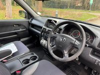 USED 2004 54 HONDA CR-V 2.0 i-VTEC SE Sport SUV 5dr Petrol Automatic (220 g/km, 148 bhp) 