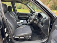 USED 2004 54 HONDA CR-V 2.0 i-VTEC SE Sport SUV 5dr Petrol Automatic (220 g/km, 148 bhp) 