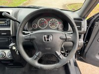 USED 2004 54 HONDA CR-V 2.0 i-VTEC SE Sport SUV 5dr Petrol Automatic (220 g/km, 148 bhp) 
