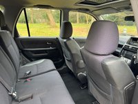 USED 2004 54 HONDA CR-V 2.0 i-VTEC SE Sport SUV 5dr Petrol Automatic (220 g/km, 148 bhp) 