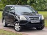 USED 2004 54 HONDA CR-V 2.0 i-VTEC SE Sport SUV 5dr Petrol Automatic (220 g/km, 148 bhp) 