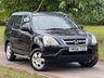 USED 2004 54 HONDA CR-V 2.0 i-VTEC SE Sport SUV 5dr Petrol Automatic (220 g/km, 148 bhp) 