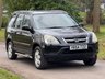 USED 2004 54 HONDA CR-V 2.0 i-VTEC SE Sport SUV 5dr Petrol Automatic (220 g/km, 148 bhp) 