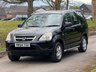 USED 2004 54 HONDA CR-V 2.0 i-VTEC SE Sport SUV 5dr Petrol Automatic (220 g/km, 148 bhp) 
