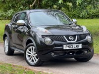 USED 2013 13 NISSAN JUKE 1.5 dCi 8v Acenta Premium SUV 5dr Diesel Manual Euro 5 (s/s) (110 ps) 