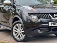 USED 2013 13 NISSAN JUKE 1.5 dCi 8v Acenta Premium SUV 5dr Diesel Manual Euro 5 (s/s) (110 ps) 