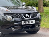 USED 2013 13 NISSAN JUKE 1.5 dCi 8v Acenta Premium SUV 5dr Diesel Manual Euro 5 (s/s) (110 ps) 