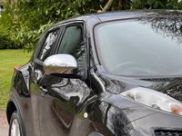 USED 2013 13 NISSAN JUKE 1.5 dCi 8v Acenta Premium SUV 5dr Diesel Manual Euro 5 (s/s) (110 ps) 