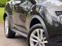 USED 2013 13 NISSAN JUKE 1.5 dCi 8v Acenta Premium SUV 5dr Diesel Manual Euro 5 (s/s) (110 ps) 