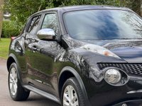 USED 2013 13 NISSAN JUKE 1.5 dCi 8v Acenta Premium SUV 5dr Diesel Manual Euro 5 (s/s) (110 ps) 