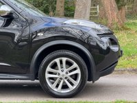 USED 2013 13 NISSAN JUKE 1.5 dCi 8v Acenta Premium SUV 5dr Diesel Manual Euro 5 (s/s) (110 ps) 