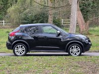 USED 2013 13 NISSAN JUKE 1.5 dCi 8v Acenta Premium SUV 5dr Diesel Manual Euro 5 (s/s) (110 ps) 