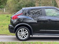 USED 2013 13 NISSAN JUKE 1.5 dCi 8v Acenta Premium SUV 5dr Diesel Manual Euro 5 (s/s) (110 ps) 