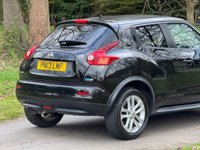 USED 2013 13 NISSAN JUKE 1.5 dCi 8v Acenta Premium SUV 5dr Diesel Manual Euro 5 (s/s) (110 ps) 