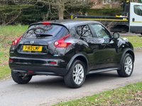 USED 2013 13 NISSAN JUKE 1.5 dCi 8v Acenta Premium SUV 5dr Diesel Manual Euro 5 (s/s) (110 ps) 