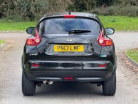 USED 2013 13 NISSAN JUKE 1.5 dCi 8v Acenta Premium SUV 5dr Diesel Manual Euro 5 (s/s) (110 ps) 